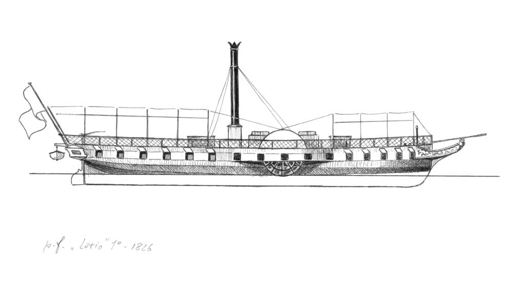 1826 - Lario I